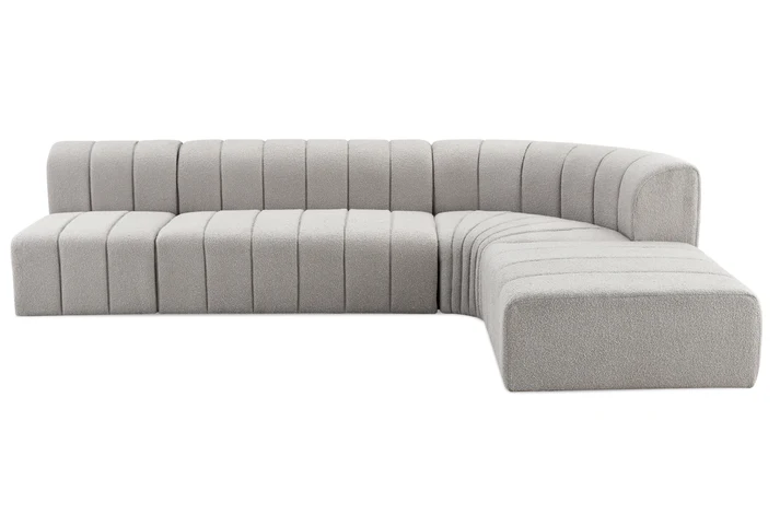 Kavi Modular Boucle Sofa