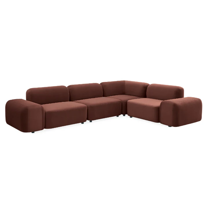 Monaco Sectional Sofa